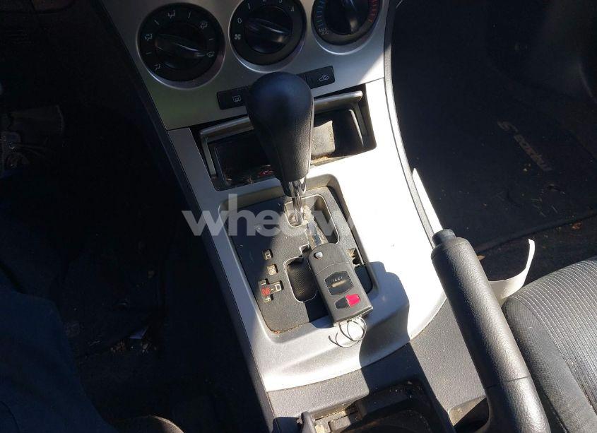 Photo 11 of 2011 Mazda Mazda3 I TOURING (VIN JM1BL1VG8B1470396)