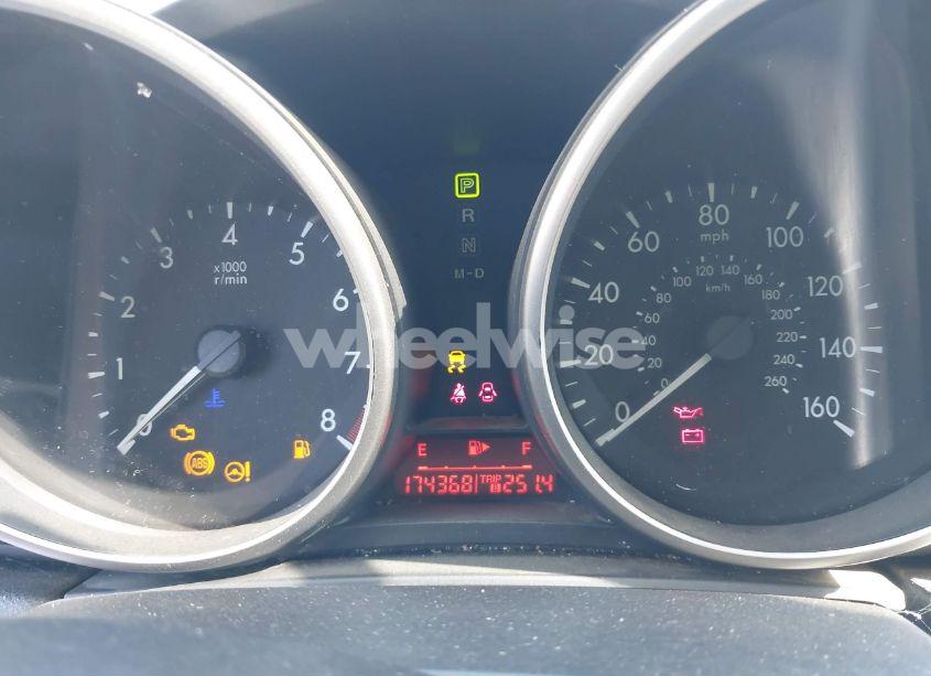 Photo 7 of 2011 Mazda Mazda3 I TOURING (VIN JM1BL1VG8B1470396)