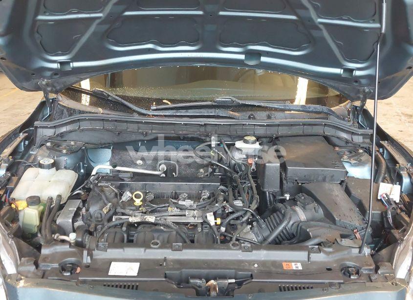 Photo 10 of 2011 Mazda Mazda3 I TOURING (VIN JM1BL1VGXB1360160)