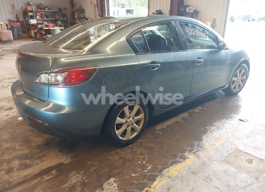 Photo 4 of 2011 Mazda Mazda3 I TOURING (VIN JM1BL1VGXB1360160)