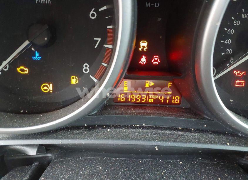 Photo 7 of 2011 Mazda Mazda3 I TOURING (VIN JM1BL1VGXB1360160)