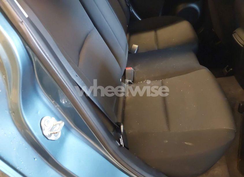 Photo 8 of 2011 Mazda Mazda3 I TOURING (VIN JM1BL1VGXB1360160)