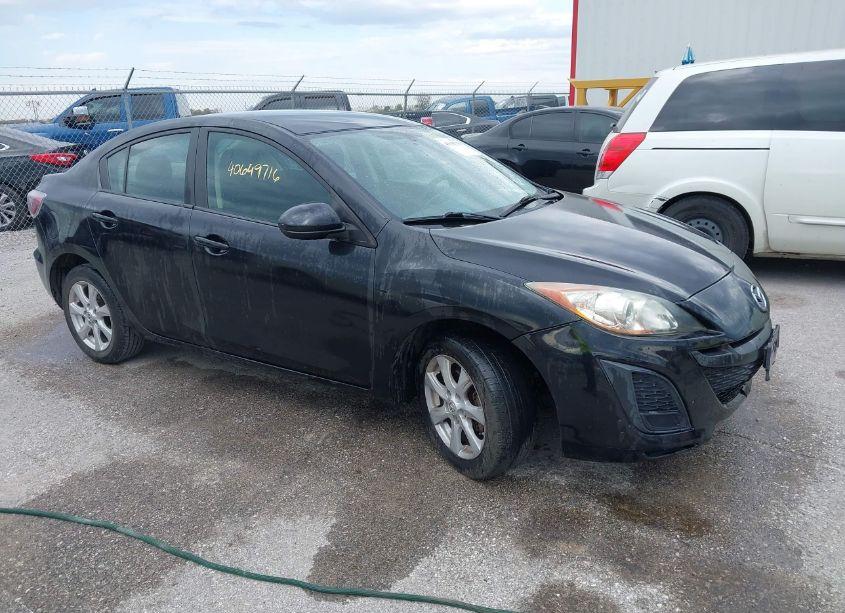 2011 Mazda Mazda3 I TOURING (VIN JM1BL1VGXB1424584) main photo