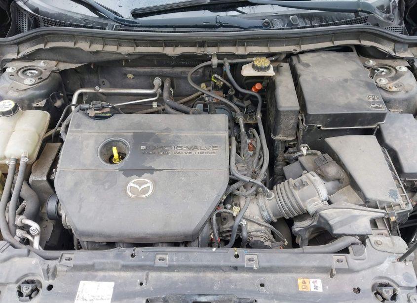 Photo 10 of 2011 Mazda Mazda3 I TOURING (VIN JM1BL1VGXB1424584)