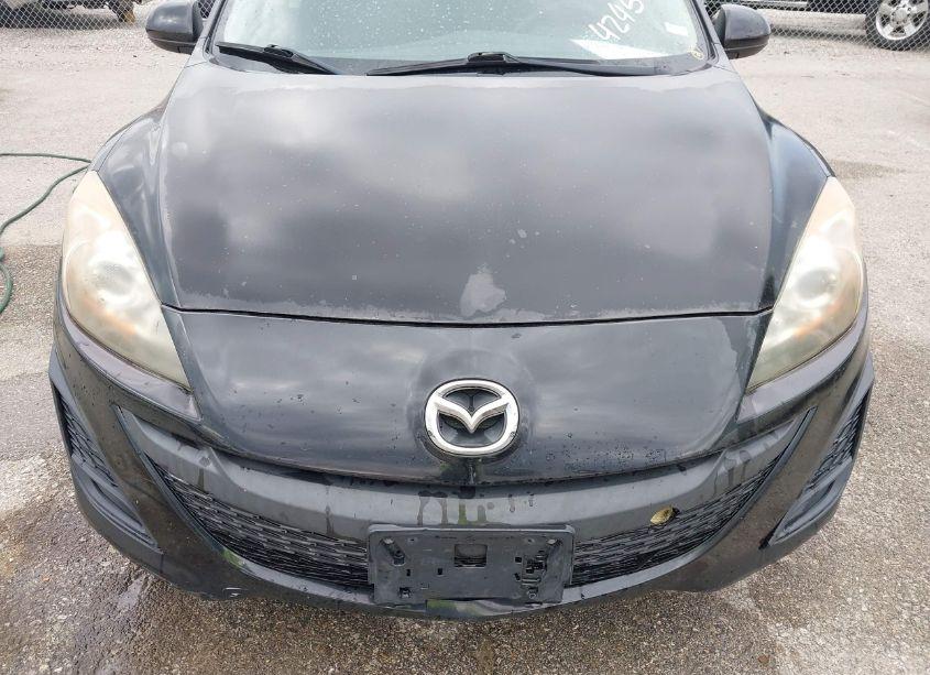 Photo 6 of 2011 Mazda Mazda3 I TOURING (VIN JM1BL1VGXB1424584)