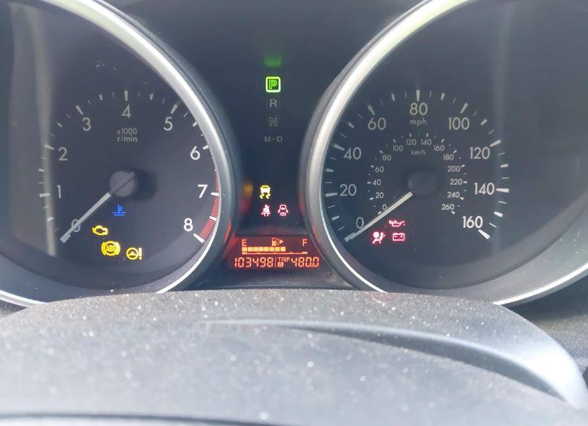 Photo 7 of 2011 Mazda Mazda3 I TOURING (VIN JM1BL1VGXB1424584)