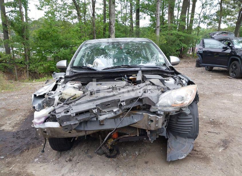 Photo 13 of 2012 Mazda Mazda3 I TOURING (VIN JM1BL1VGXC1502895)