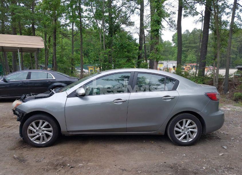 Photo 15 of 2012 Mazda Mazda3 I TOURING (VIN JM1BL1VGXC1502895)