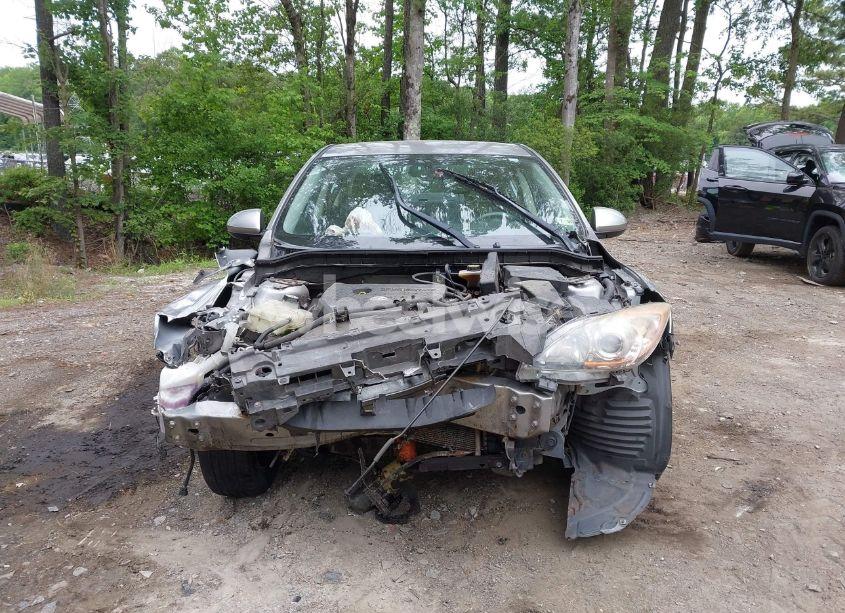 Photo 6 of 2012 Mazda Mazda3 I TOURING (VIN JM1BL1VGXC1502895)