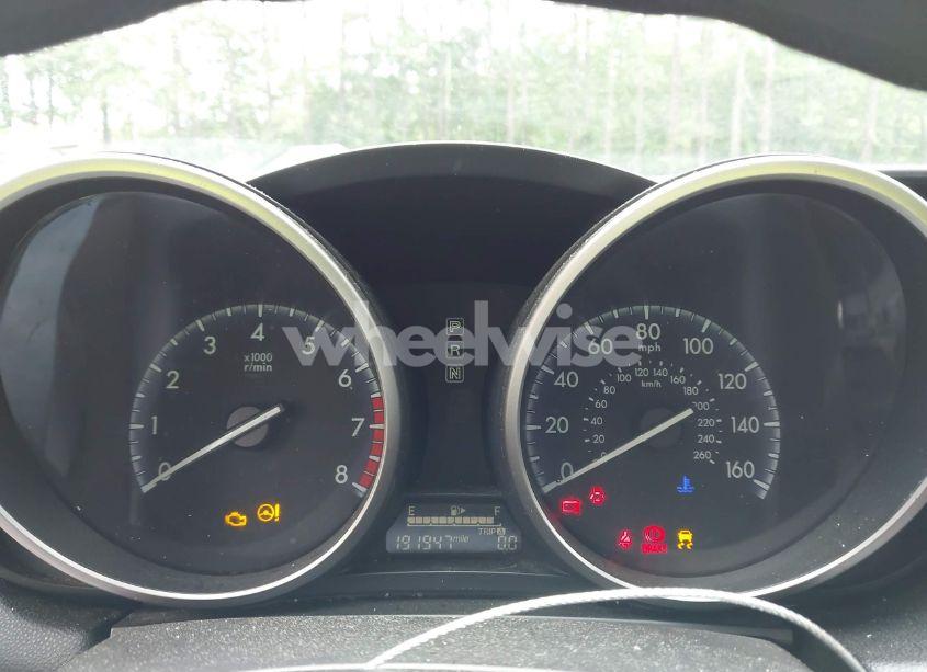 Photo 7 of 2012 Mazda Mazda3 I TOURING (VIN JM1BL1VGXC1502895)