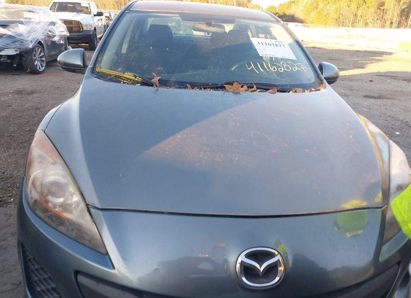 Photo 6 of 2012 Mazda Mazda3 I TOURING (VIN JM1BL1VGXC1507742)