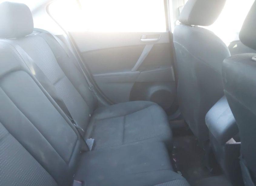 Photo 7 of 2012 Mazda Mazda3 I TOURING (VIN JM1BL1VGXC1507742)