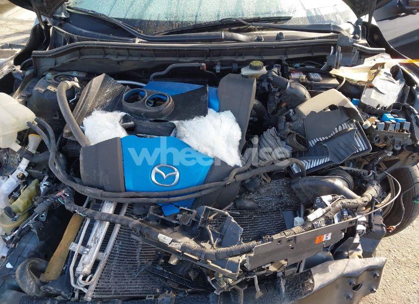 Photo 10 of 2013 Mazda Mazda3 I TOURING (VIN JM1BL1VP1D1786306)