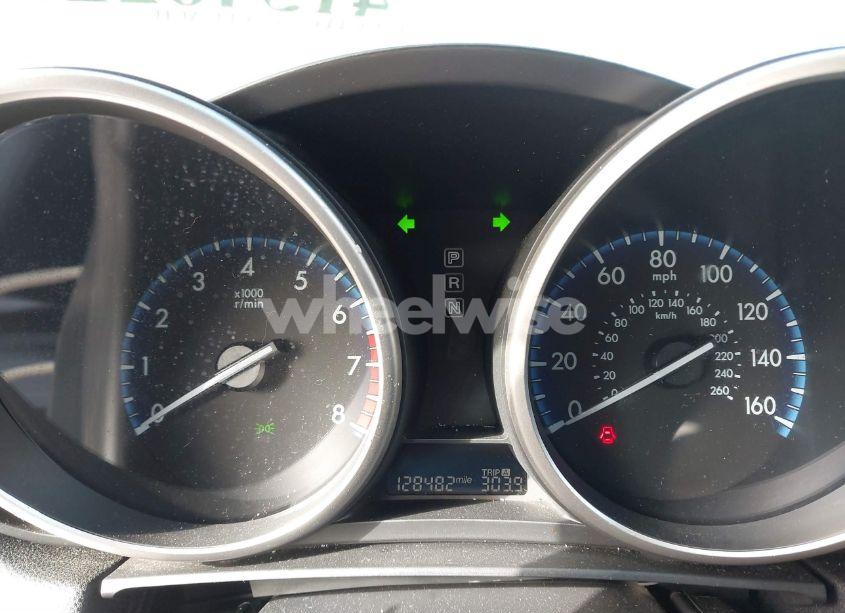 Photo 7 of 2013 Mazda Mazda3 I TOURING (VIN JM1BL1VP1D1786306)