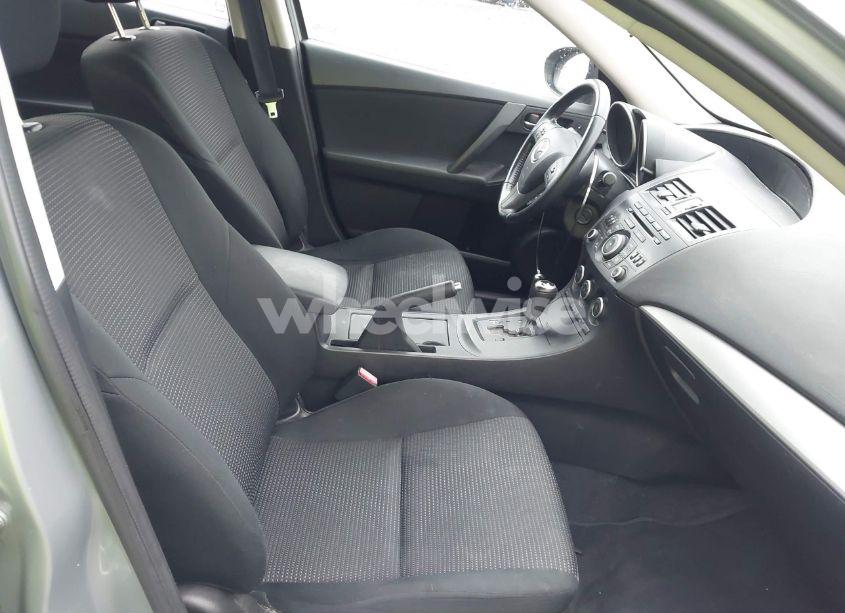 Photo 5 of 2013 Mazda Mazda3 I TOURING (VIN JM1BL1VP2D1749488)