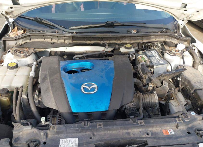 Photo 10 of 2013 Mazda Mazda3 I TOURING (VIN JM1BL1VP2D1812539)