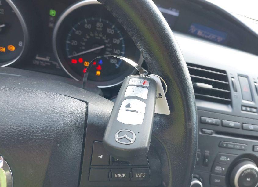 Photo 11 of 2013 Mazda Mazda3 I TOURING (VIN JM1BL1VP2D1812539)