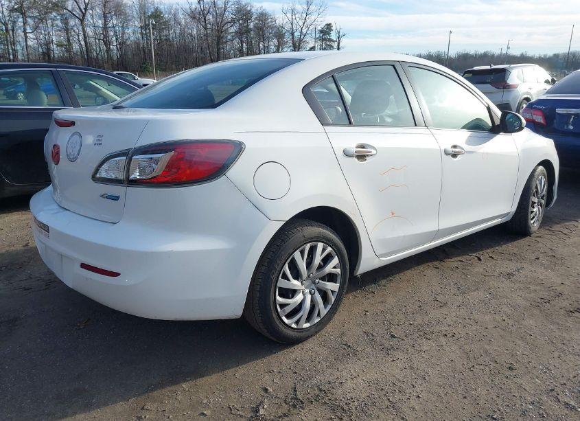 Photo 4 of 2013 Mazda Mazda3 I TOURING (VIN JM1BL1VP2D1812539)