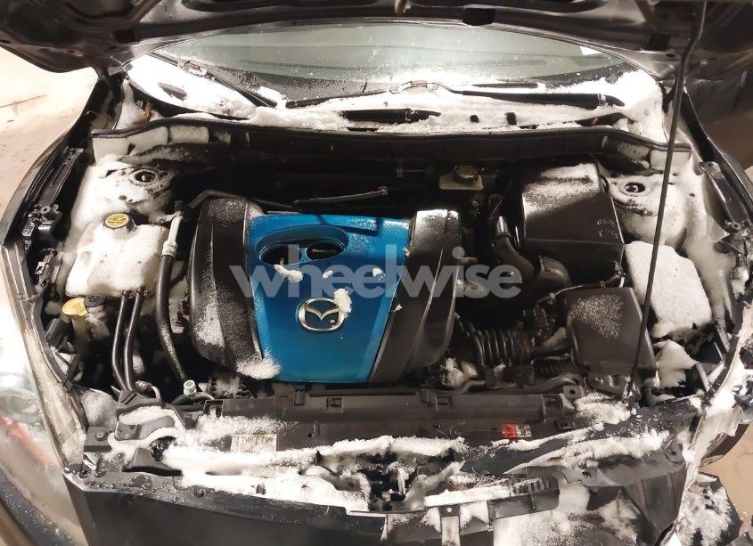 Photo 10 of 2013 Mazda Mazda3 I TOURING (VIN JM1BL1VP4D1835496)