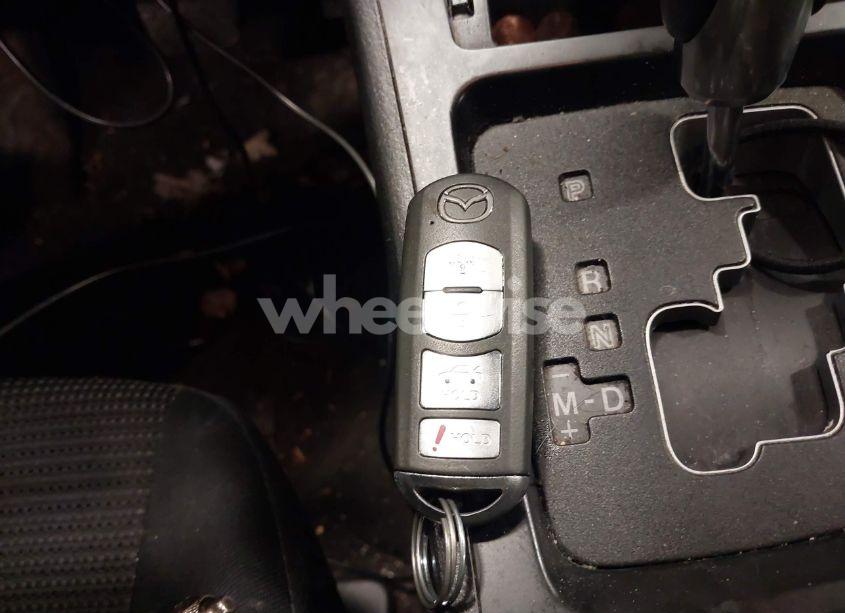 Photo 11 of 2013 Mazda Mazda3 I TOURING (VIN JM1BL1VP4D1835496)