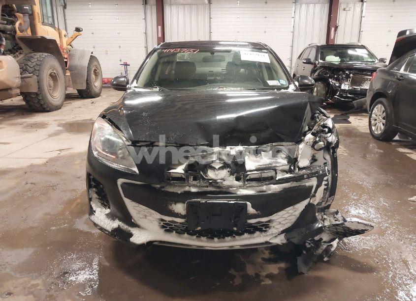 Photo 12 of 2013 Mazda Mazda3 I TOURING (VIN JM1BL1VP4D1835496)