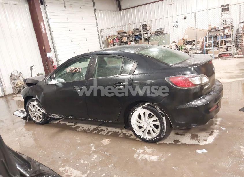 Photo 14 of 2013 Mazda Mazda3 I TOURING (VIN JM1BL1VP4D1835496)
