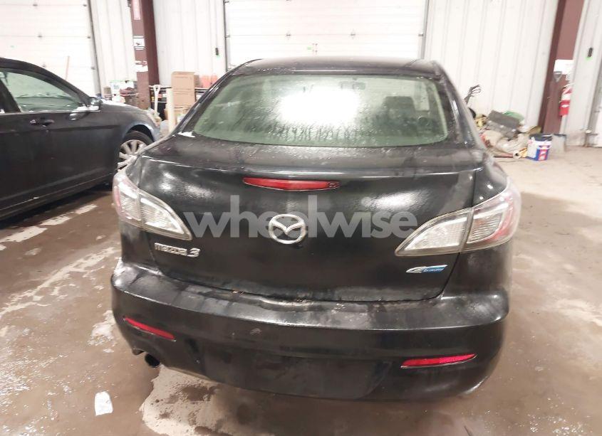 Photo 16 of 2013 Mazda Mazda3 I TOURING (VIN JM1BL1VP4D1835496)