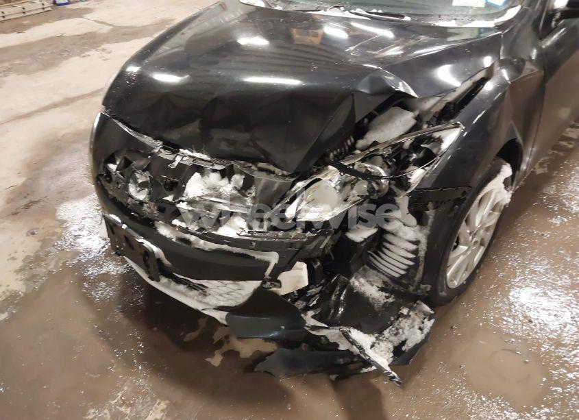 Photo 6 of 2013 Mazda Mazda3 I TOURING (VIN JM1BL1VP4D1835496)