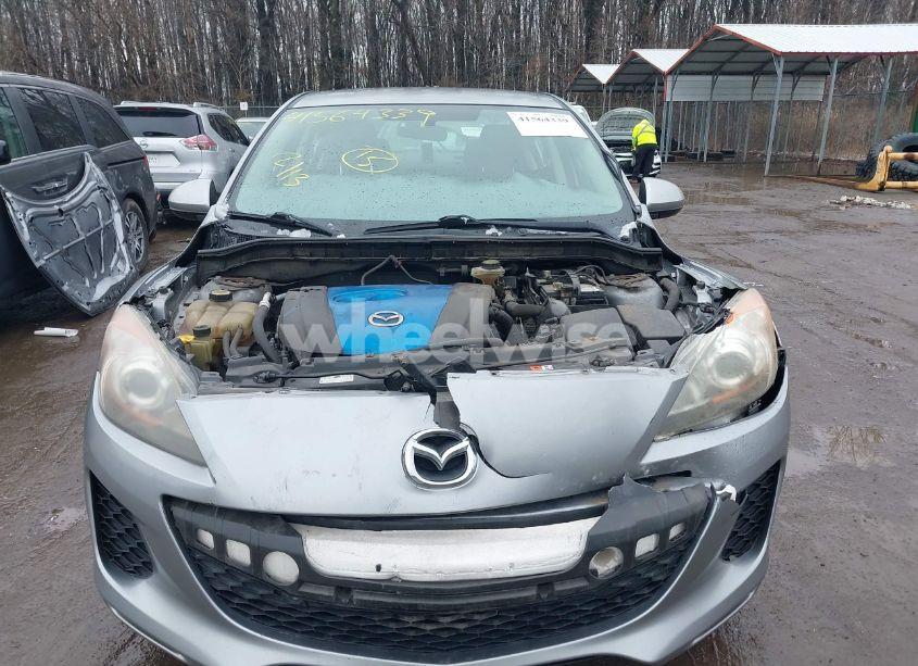 Photo 13 of 2013 Mazda Mazda3 I TOURING (VIN JM1BL1VP5D1788723)