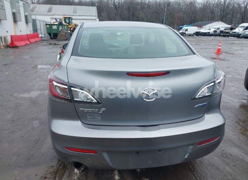 Photo 17 of 2013 Mazda Mazda3 I TOURING (VIN JM1BL1VP5D1788723)