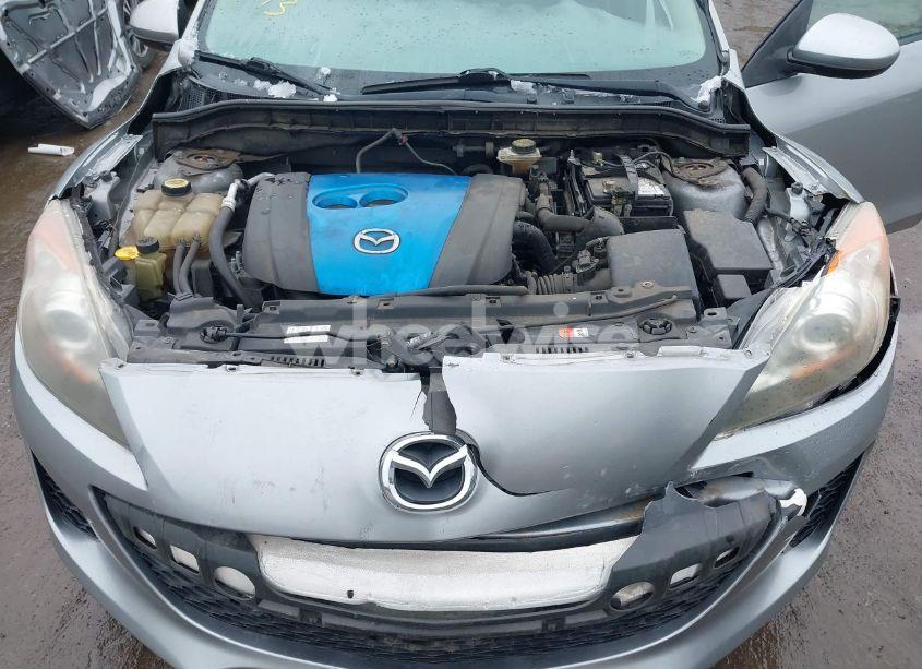 Photo 6 of 2013 Mazda Mazda3 I TOURING (VIN JM1BL1VP5D1788723)