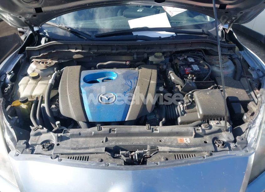 Photo 10 of 2013 Mazda Mazda3 I TOURING (VIN JM1BL1VP6D1787838)