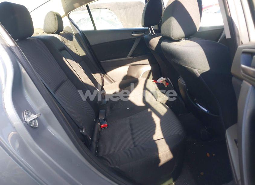 Photo 8 of 2013 Mazda Mazda3 I TOURING (VIN JM1BL1VP6D1787838)