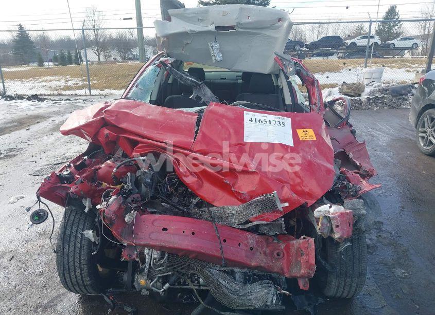 Photo 6 of 2013 Mazda Mazda3 I TOURING (VIN JM1BL1VP7D1806574)