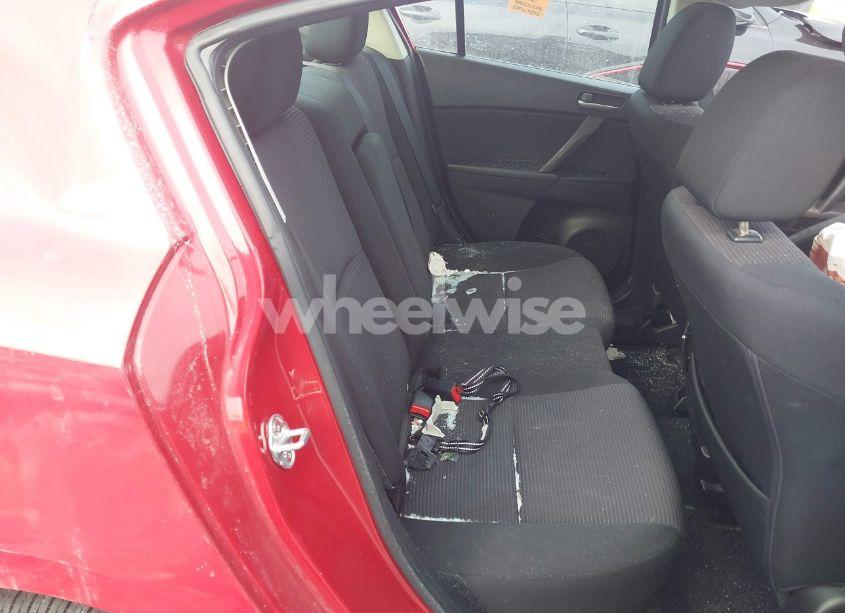 Photo 8 of 2013 Mazda Mazda3 I TOURING (VIN JM1BL1VP7D1806574)