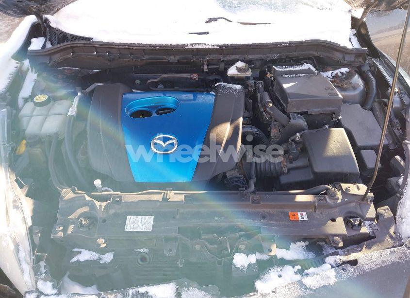 Photo 10 of 2013 Mazda Mazda3 I TOURING (VIN JM1BL1VP8D1808883)