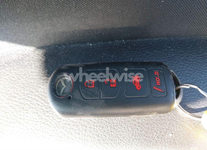 Photo 11 of 2013 Mazda Mazda3 I TOURING (VIN JM1BL1VP8D1808883)