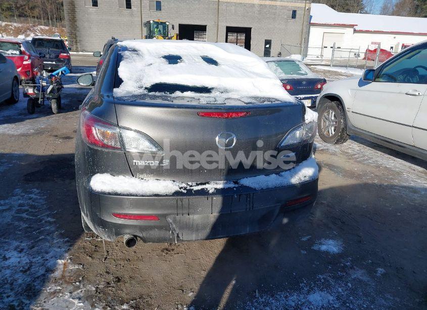 Photo 16 of 2013 Mazda Mazda3 I TOURING (VIN JM1BL1VP8D1808883)