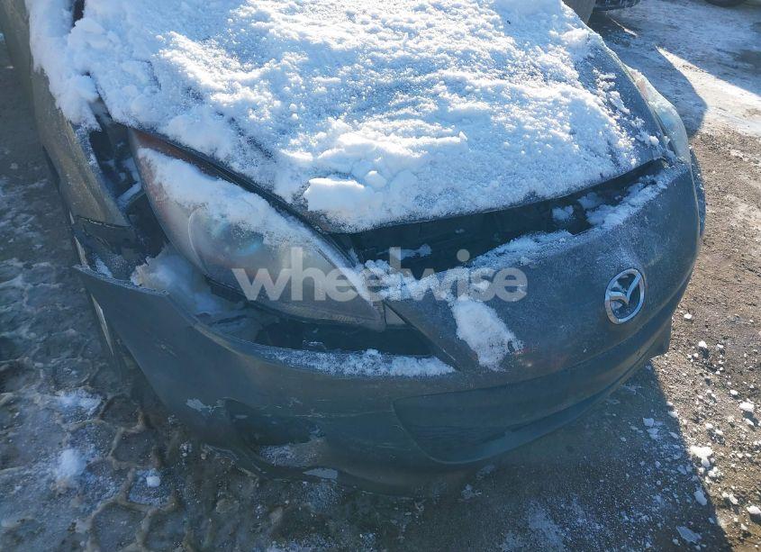 Photo 6 of 2013 Mazda Mazda3 I TOURING (VIN JM1BL1VP8D1808883)