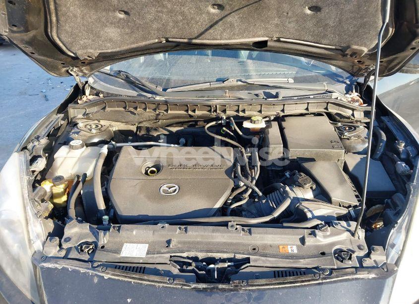 Photo 10 of 2013 Mazda Mazda3 S GRAND TOURING (VIN JM1BL1W52D1802560)