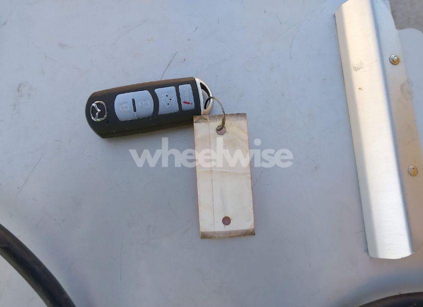 Photo 11 of 2013 Mazda Mazda3 S GRAND TOURING (VIN JM1BL1W52D1802560)