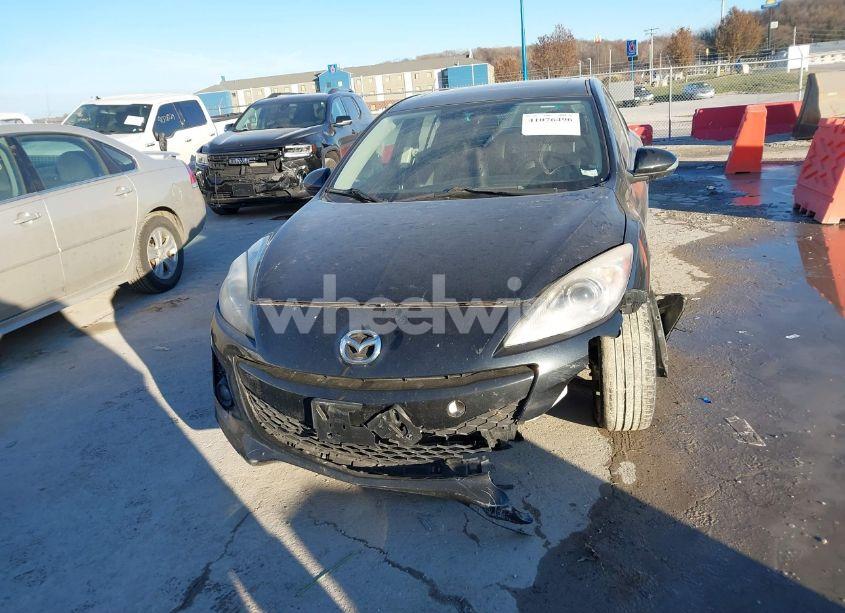 Photo 12 of 2013 Mazda Mazda3 S GRAND TOURING (VIN JM1BL1W52D1802560)