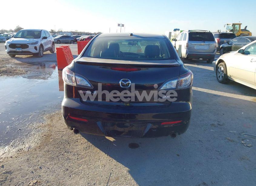 Photo 16 of 2013 Mazda Mazda3 S GRAND TOURING (VIN JM1BL1W52D1802560)