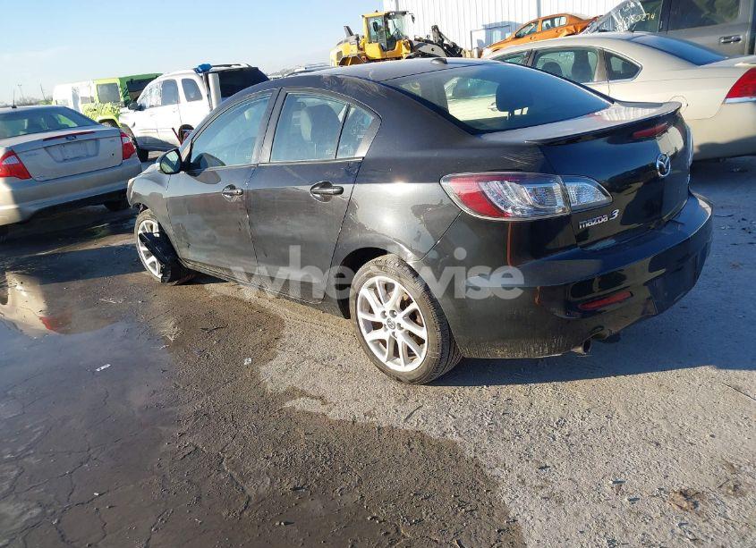 Photo 3 of 2013 Mazda Mazda3 S GRAND TOURING (VIN JM1BL1W52D1802560)