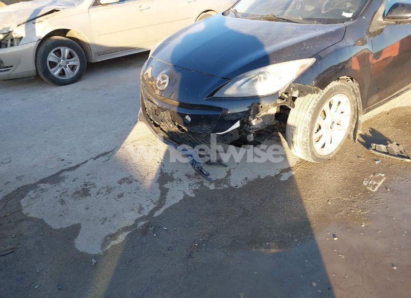 Photo 6 of 2013 Mazda Mazda3 S GRAND TOURING (VIN JM1BL1W52D1802560)