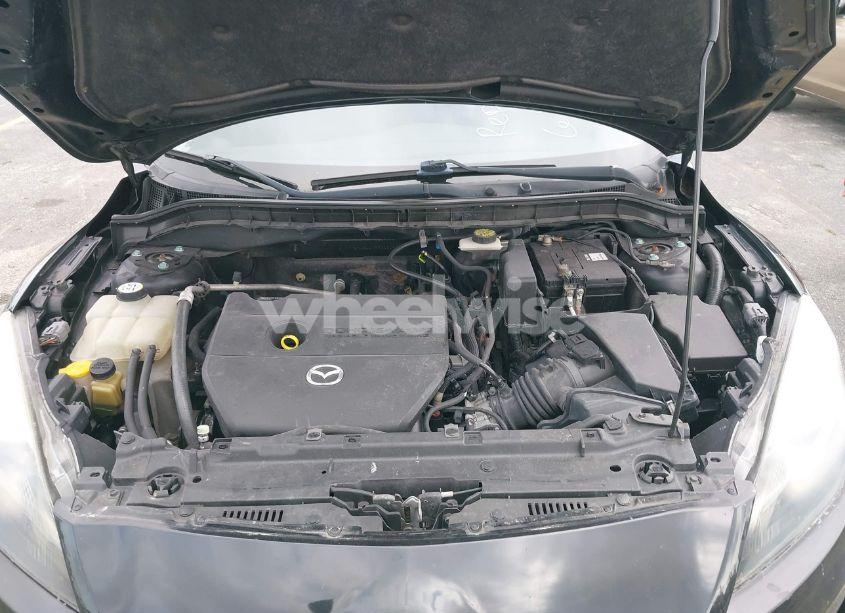 Photo 10 of 2012 Mazda Mazda3 (VIN JM1BL1W53C1614998)