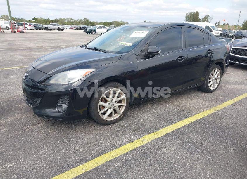 Photo 2 of 2012 Mazda Mazda3 (VIN JM1BL1W53C1614998)