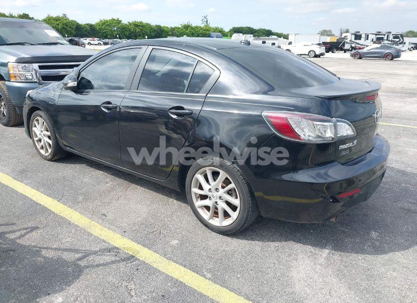 Photo 3 of 2012 Mazda Mazda3 (VIN JM1BL1W53C1614998)