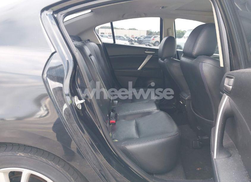 Photo 8 of 2012 Mazda Mazda3 (VIN JM1BL1W53C1614998)