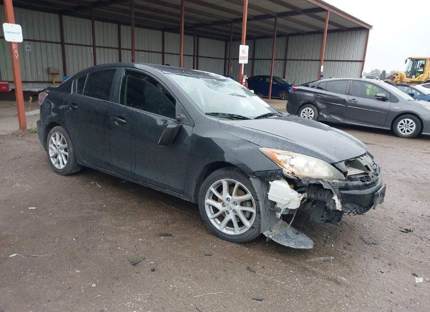 2012 Mazda Mazda3 S GRAND TOURING (VIN JM1BL1W53C1618100) main photo